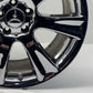 06-11 Mercedes-Benz CLS550 W219 Rear Wheel Rim 18x9.5 Chrome Factory OEM