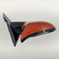 16-21 BMW M2 F87 Passenger Right Door Mirror Side View Sunset Orange OEM