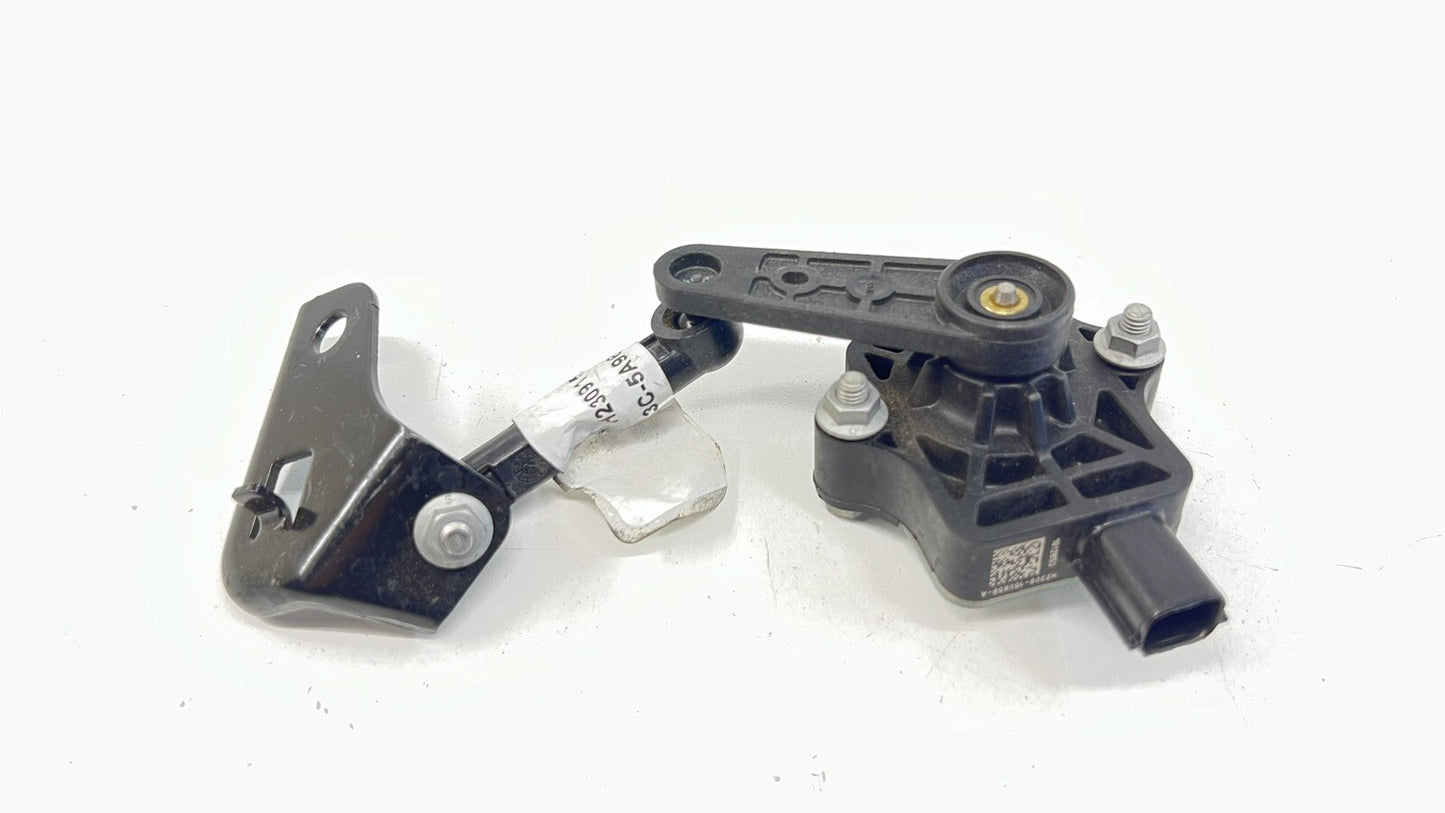2024 FORD MUSTANG GT PASSENGER RIGHT REAR HEADLIGHT HEIGHT LEVEL SENSOR OEM