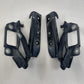 10-15 Chevrolet Camaro Front Hood Hinge Pair Left & Right OEM