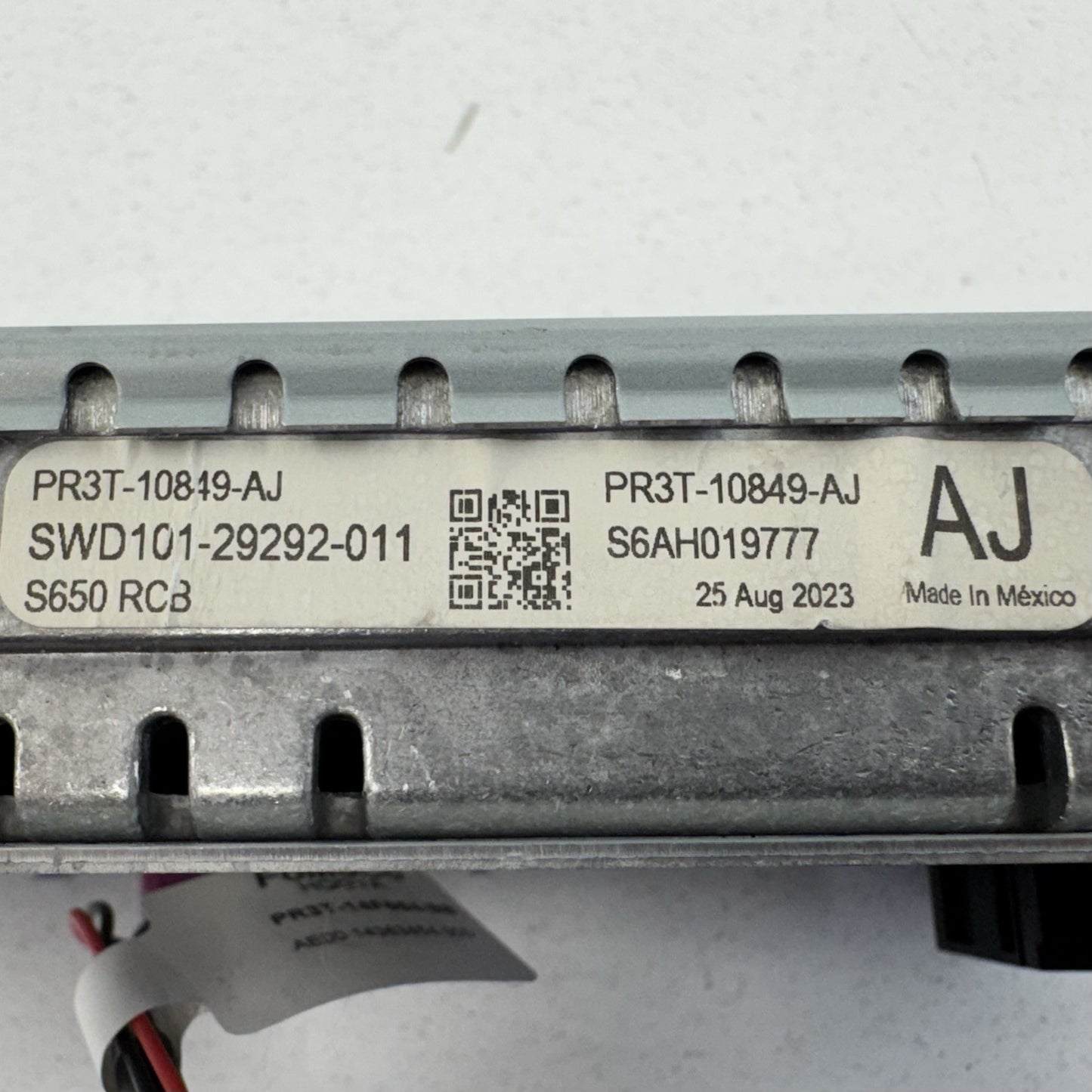 24-25 Ford Mustang Sync 4 Speedometer Digital Cluster Module PR3T-10849-AJ OEM