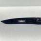 17-24 MASERATI GHIBLI TRUNK GARNISH TRIM LICENSE PLATE LIGHT MOULDING BEZEL OEM