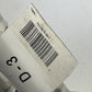 12-20 TESLA MODEL S HVAC AIR CONDITIONING AC LINE HOSE PIPE TUBE 103167000I OEM