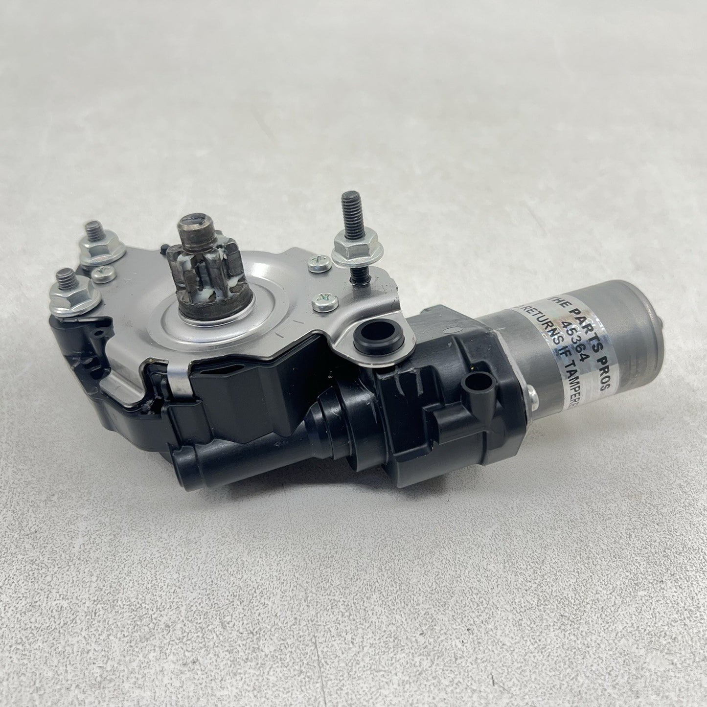 24-25 SUBARU CROSSTREK LEFT FRONT SEAT ADJUSTMENT ADJUST MOTOR 439440-10650 OEM