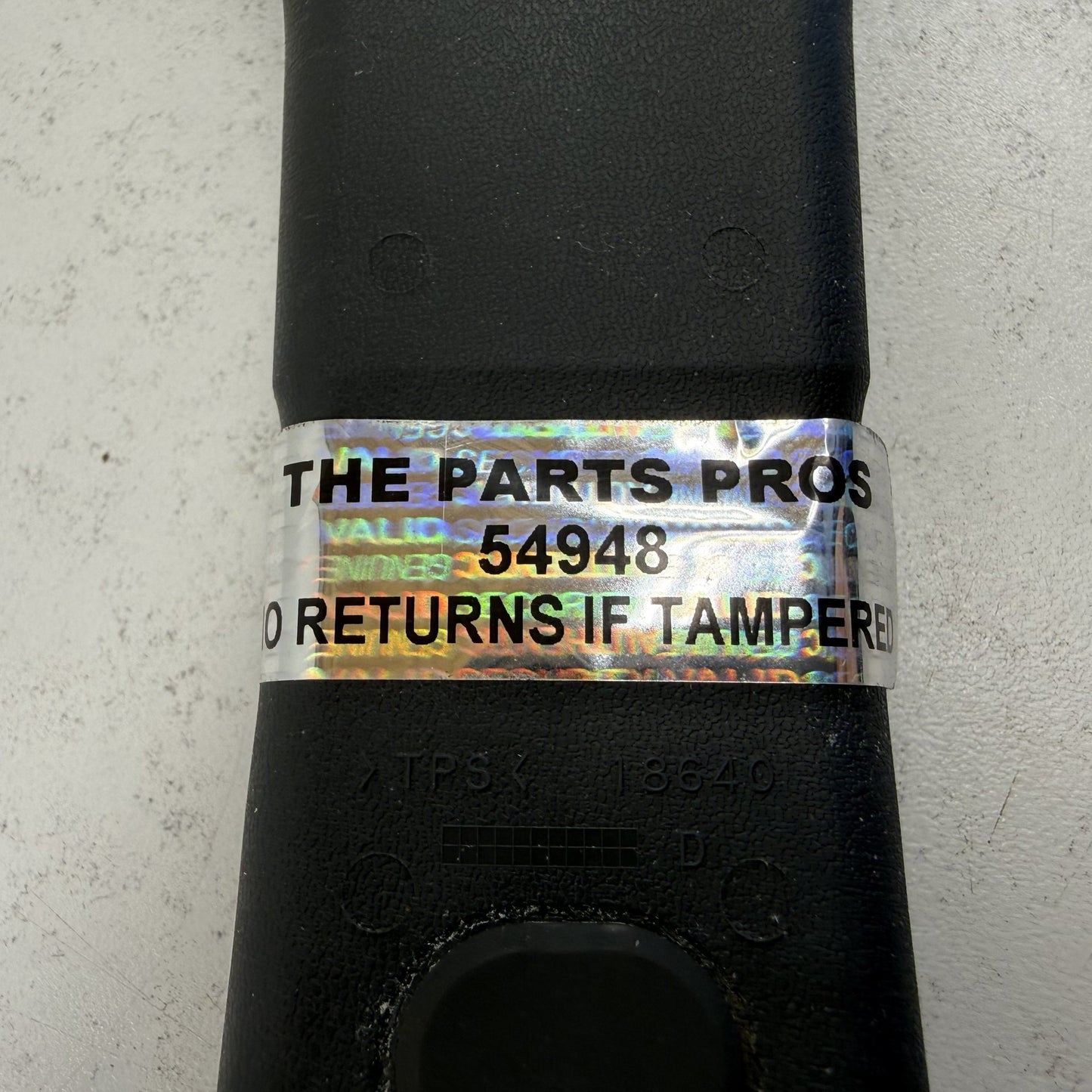 2019-2025 Toyota RAV4 Driver Left Front Seat Belt Buckle OEM