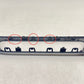 17-24 AUDI A4 INTERIOR TRIM SET DASHBOARD AND DOOR PANEL TRIMS ELLIPSE GRAY OEM