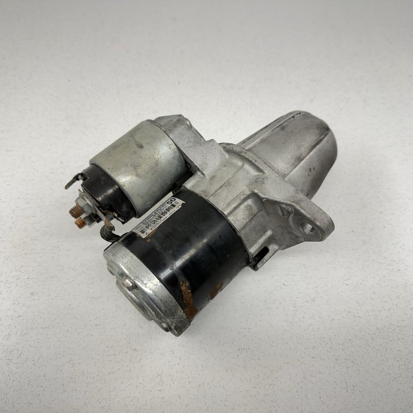 13-20 Subaru BRZ Toyota 86 Scion FR-S Manual Transmission Engine Starter 46K OEM