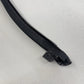 05-12 Porsche 911 997 Cabriolet Passenger Right Door Weatherstrip Seal OEM
