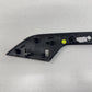 18-25 Audi S5 Sportback Driver Left Rear Interior Door Trim Carbon Fiber OEM