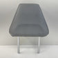 19-25 Toyota RAV4 Left Or Right Front Seat Headrest Head Rest Leather Gray OEM