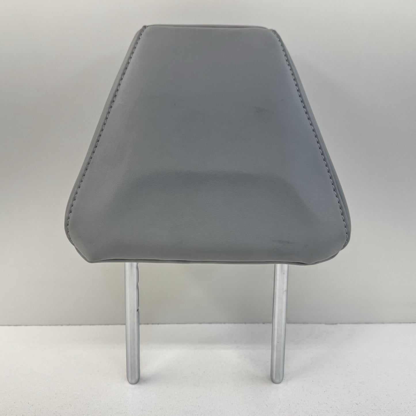 19-25 Toyota RAV4 Left Or Right Front Seat Headrest Head Rest Leather Gray OEM