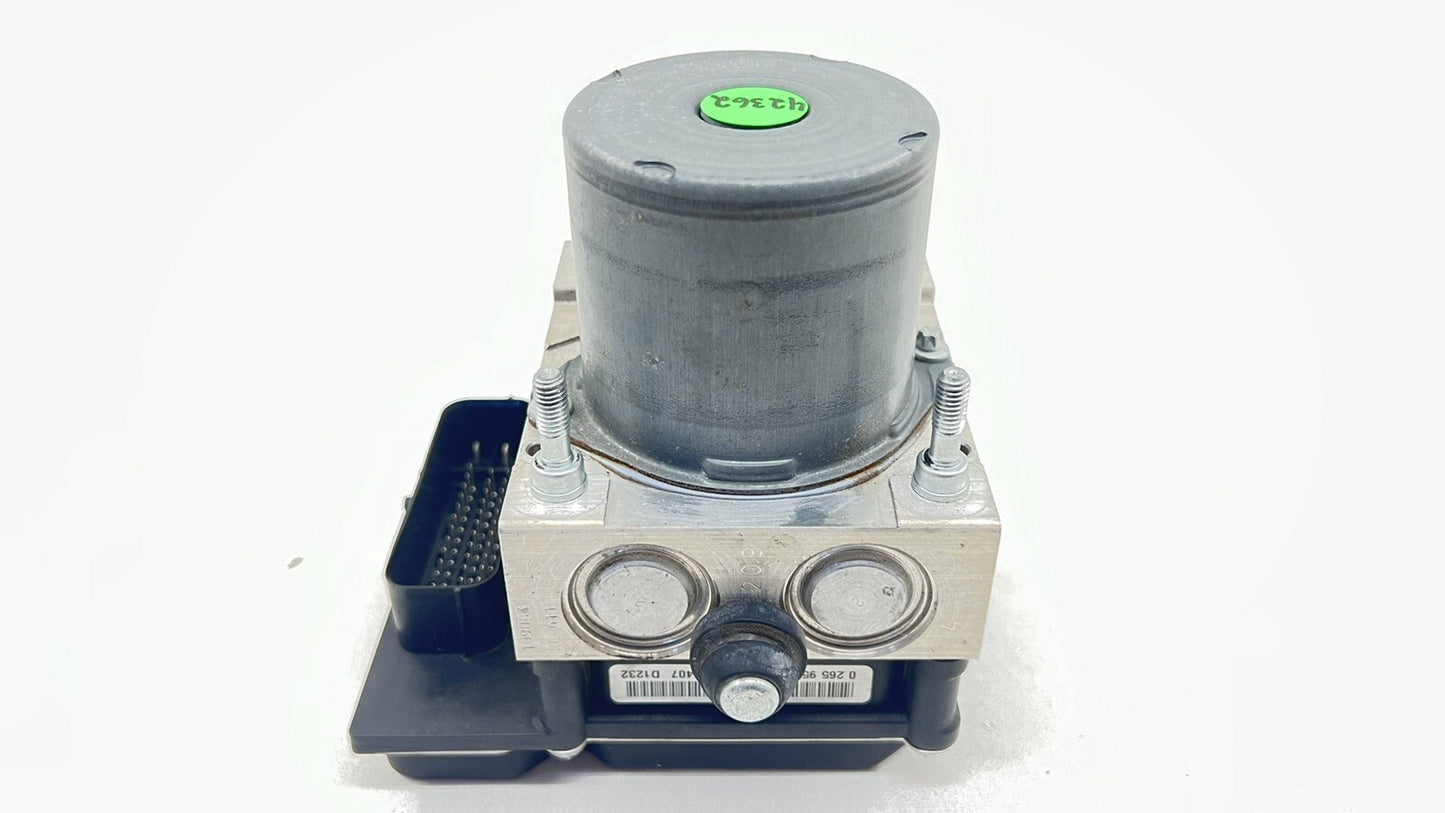2010 CHEVROLET CAMARO SS ANTI BRAKE LOCK PUMP MODULE ABS PUMP 92240016 OEM