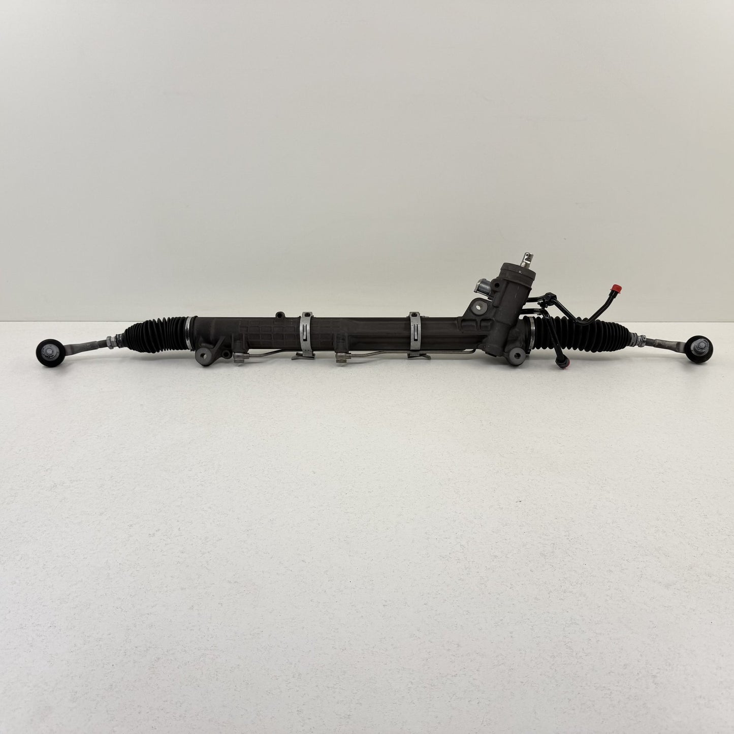 14-18 Bentley Flying Spur Hydraulic Power Steering Gear Box Rack & Pinion OEM