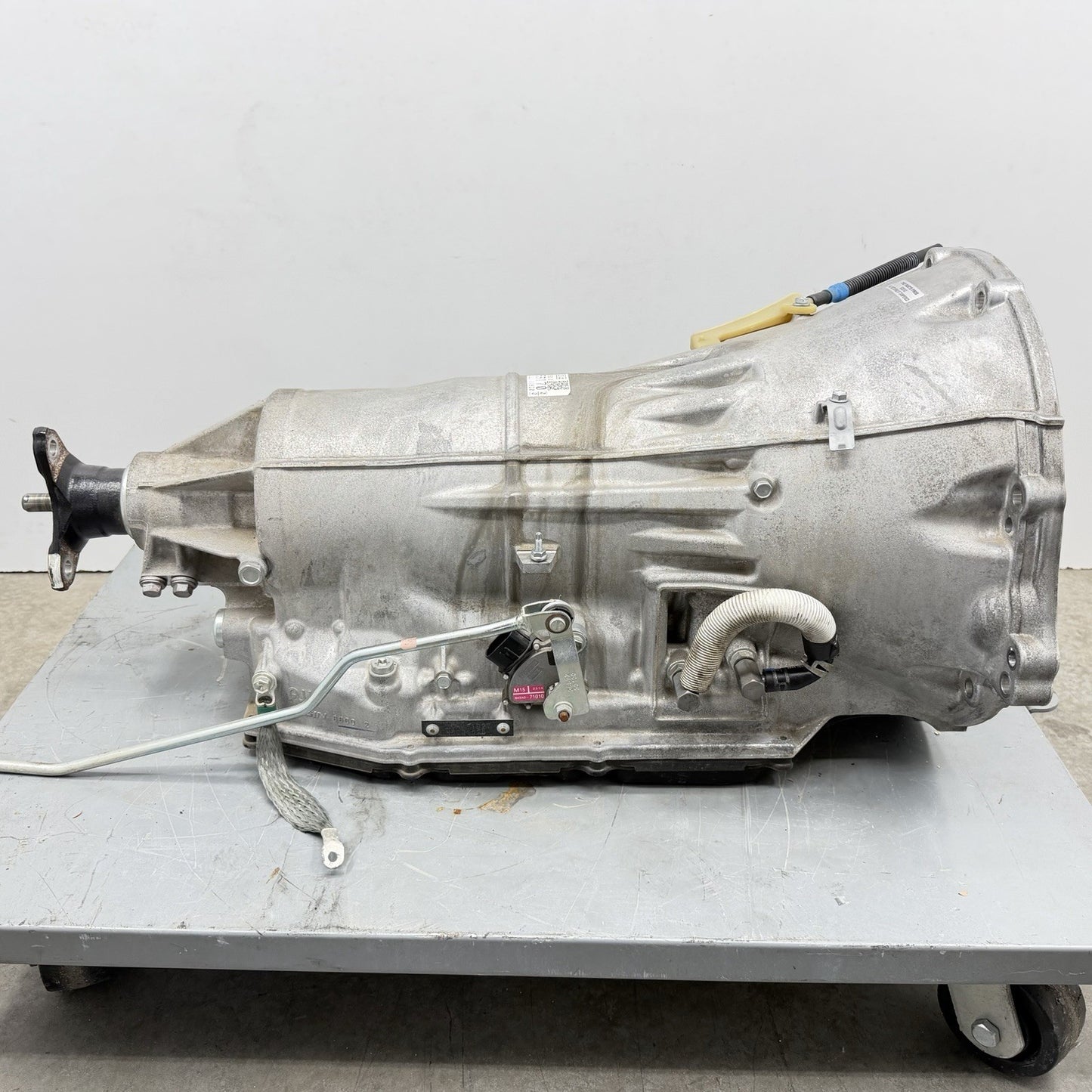 22-25 Lexus IS500 5.0l V8 AA80E Automatic Transmission Assembly 6K Miles OEM