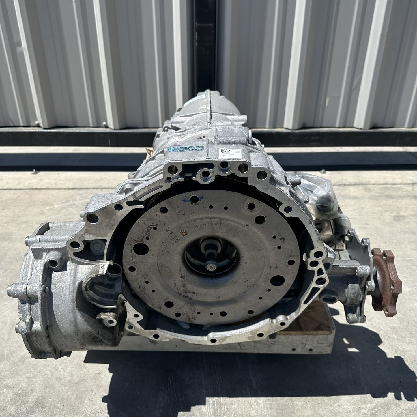 18-24 Audi S4 S5 AWD Automatic Transmission 8 Speed Tiptronic 36K Miles OEM