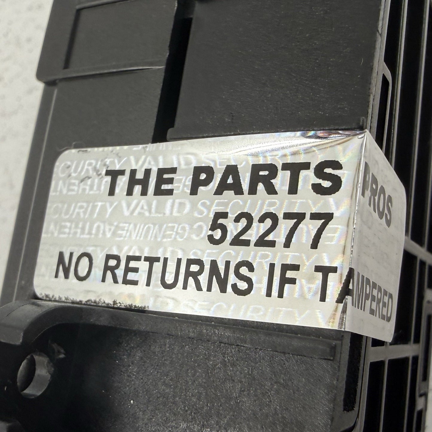 22-26 Hyundai Elantra N Drive Mode Selector Camera Parking Switch Panel OEM
