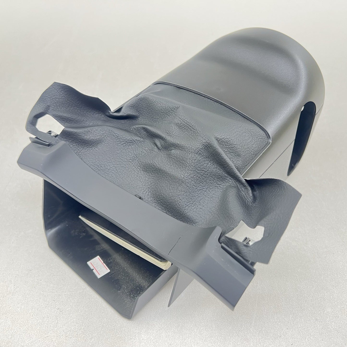 21-24 AUDI A4 S4 STEERING COLUMN SHROUD COVER SURROUND PANEL TRIM 8W0953512C OEM