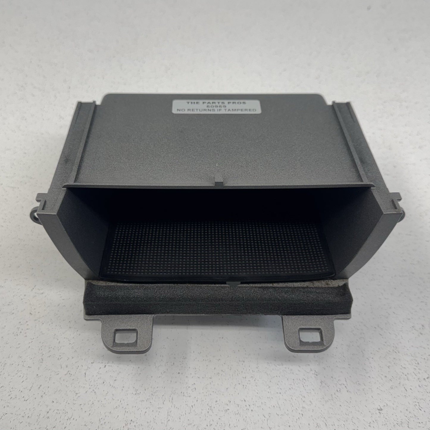 05-08 Porsche 911 997 Boxster Cayman Center Console Storage Compartment Tray OEM