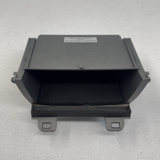05-08 Porsche 911 997 Boxster Cayman Center Console Storage Compartment Tray OEM