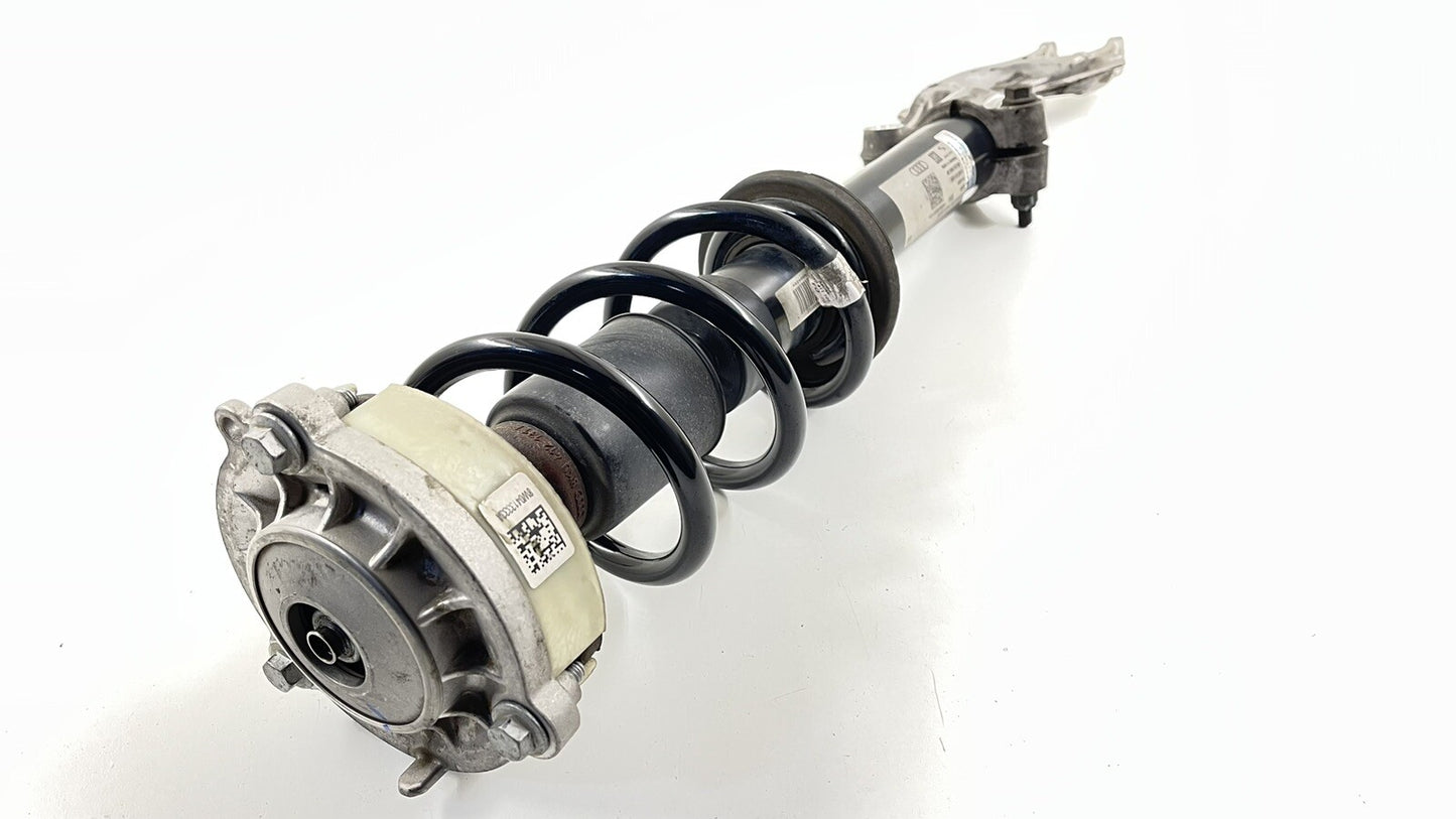 18-23 AUDI A4 S4 A5 S5 LEFT OR RIGHT FRONT SHOCK STRUT SPRING ABSORBER OEM