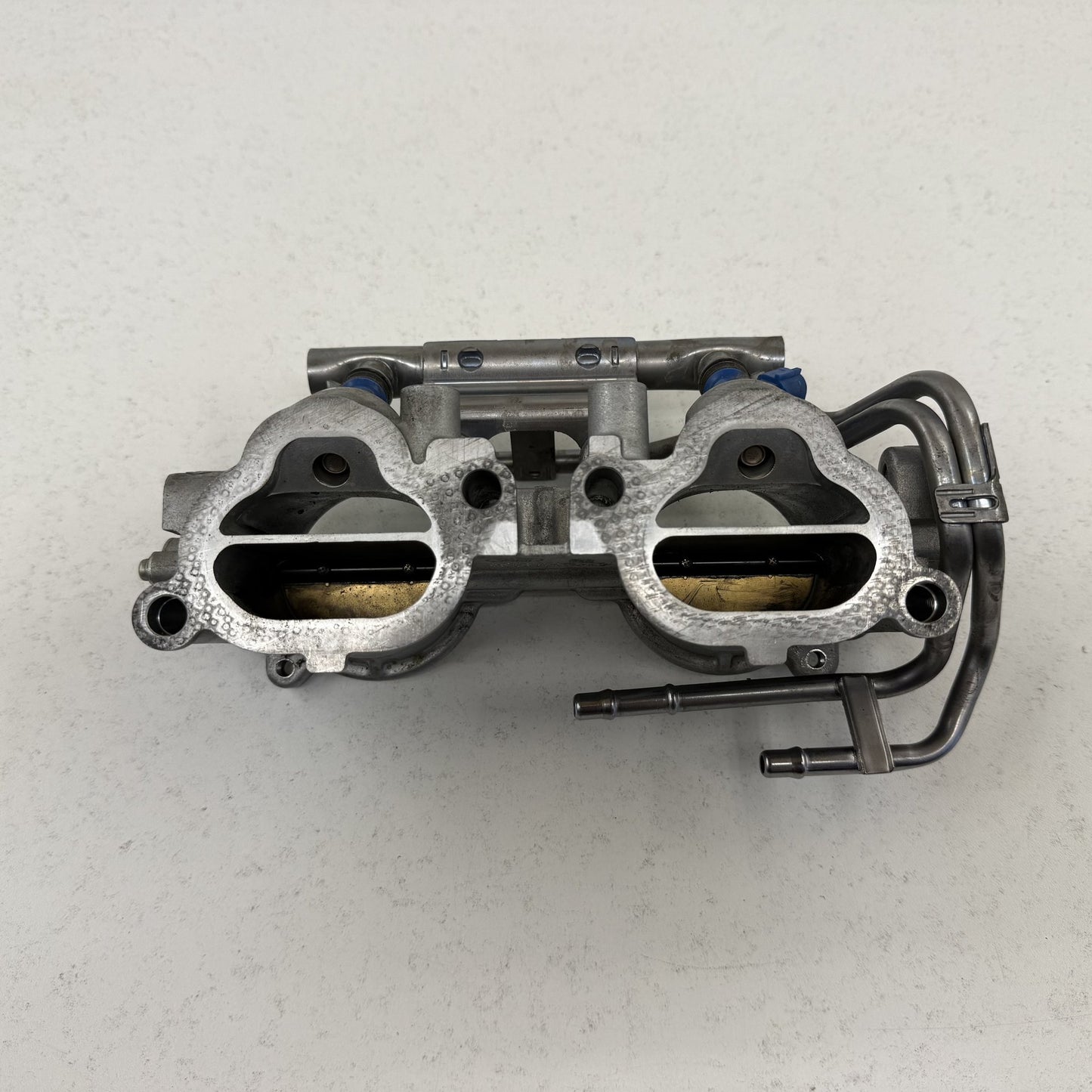 2015-2021 Subaru WRX STI Intake Manifold TGV Tumble Generator Valve OEM