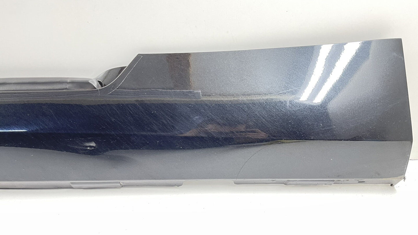10-15 Chevrolet Camaro SS Driver Left Side Skirt Rocker Panel Cover Trim OEM