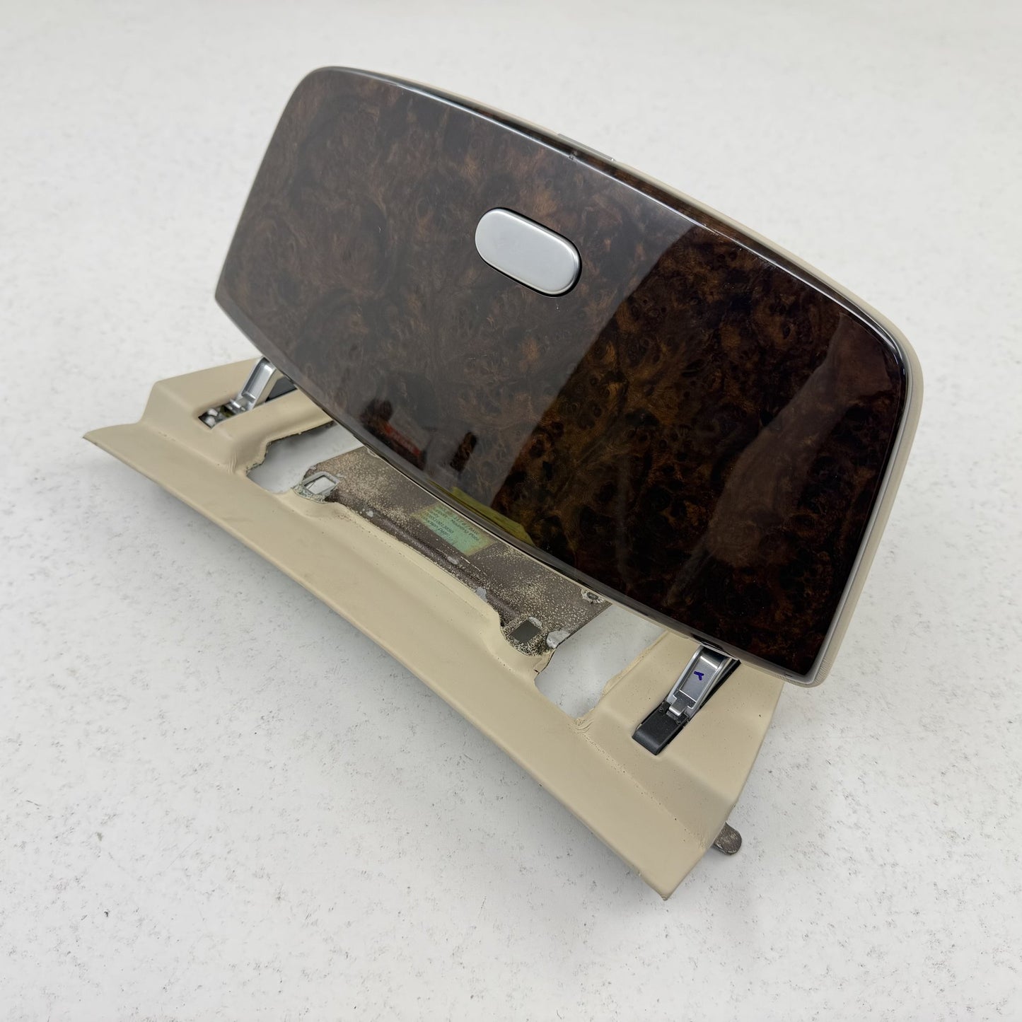 2014-2018 Bentley Flying Spur Left Front Seat Folding Table Vanity Mirror OEM