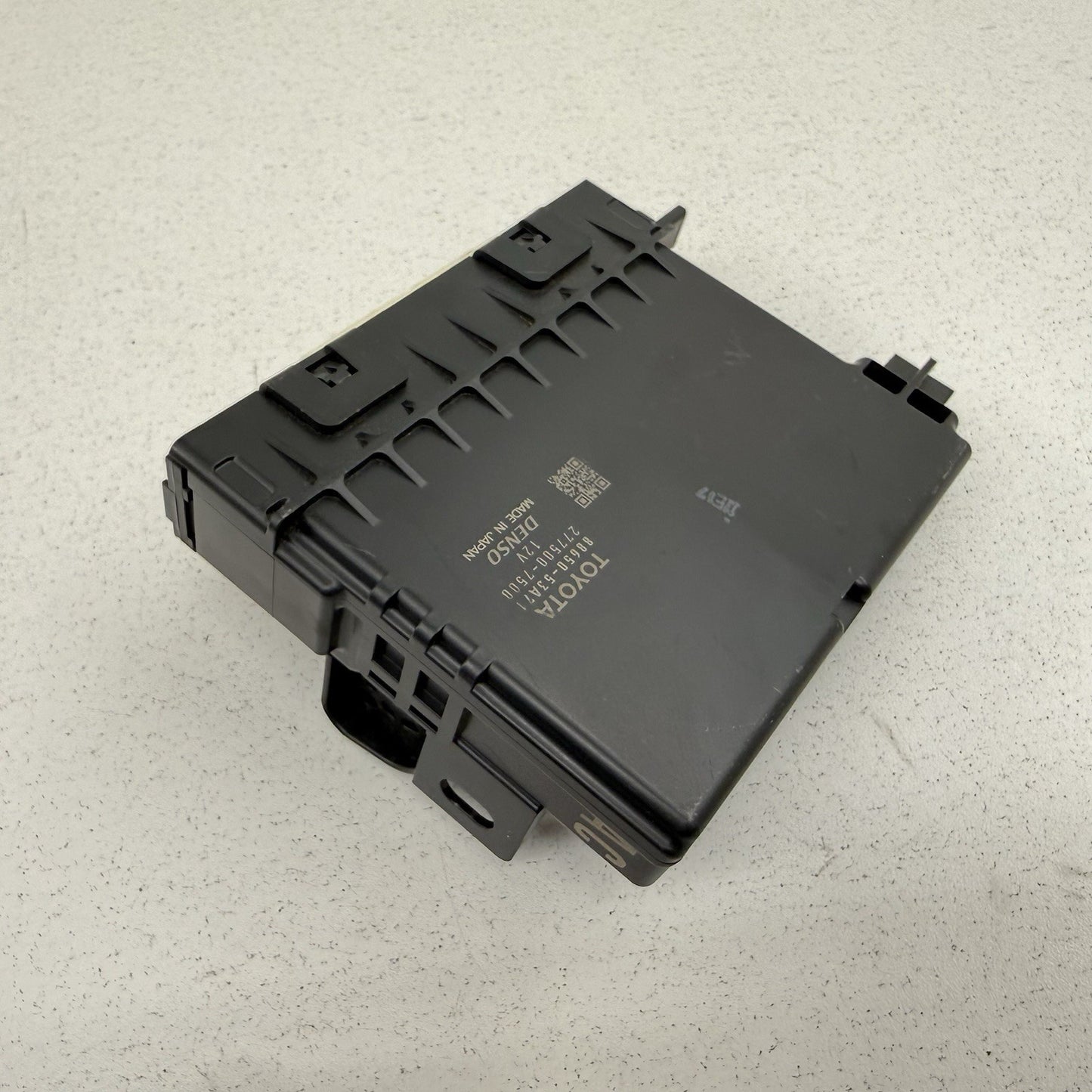 21-26 Lexus IS300 IS350 IS500 HVAC AC Climate Control Module 88650-53A71 OEM