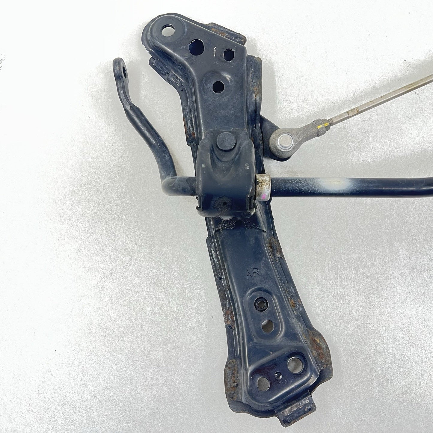 2018 SUBARU BRZ TS FLEXIBLE DRAW STIFFENER FRONT SUBFRAME CHASSIS DAMPERS OEM