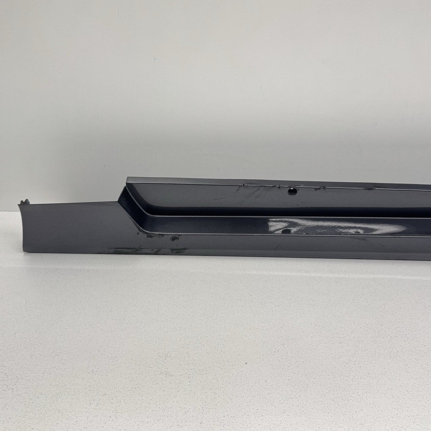 19-22 Toyota Prius / Prius Prime Left Side Skirt Rocker Panel Cover Trim OEM