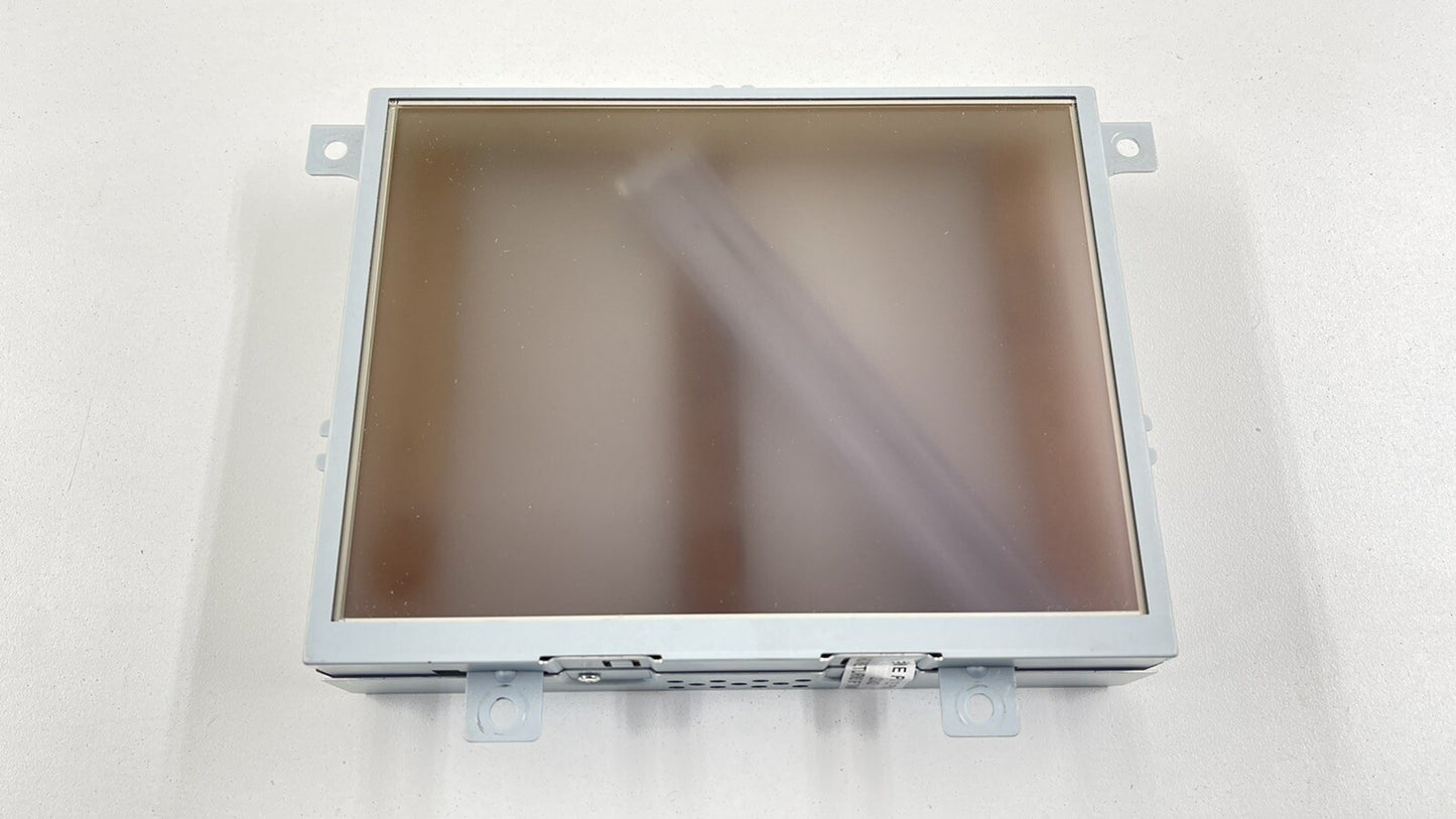 14-16 MASERATI GHIBLI TOUCH SCREEN DISPLAY RADIO COMMAND HEAD UNIT 670007290 OEM