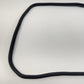 05-12 Porsche Boxster Cayman 987 Front Trunk Tub Weatherstrip Seal Rubber OEM