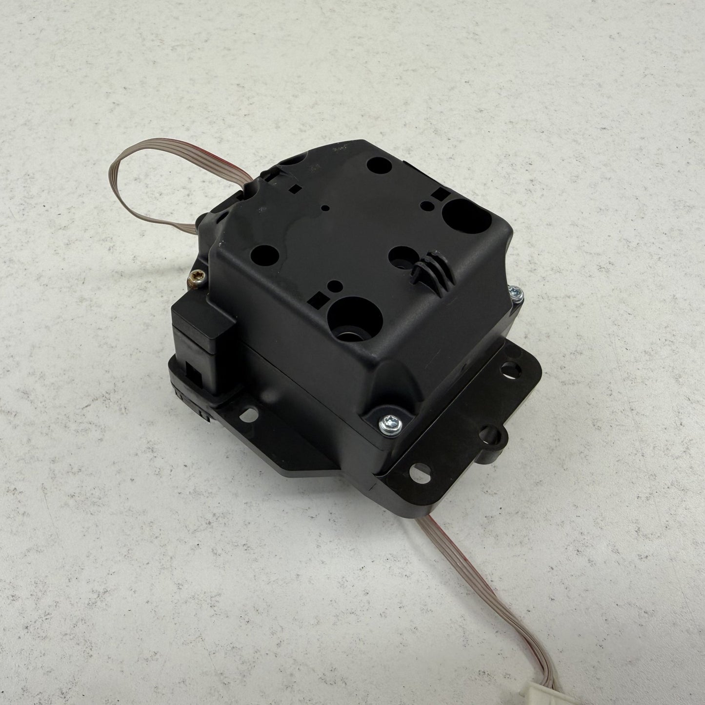 2012-2014 Mercedes C250 W204 Console Head Unit Controller Knob Multi Switch OEM