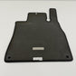 2014-2020 Mercedes-Benz S550 W222 Floor Mat Set Black Factory OEM