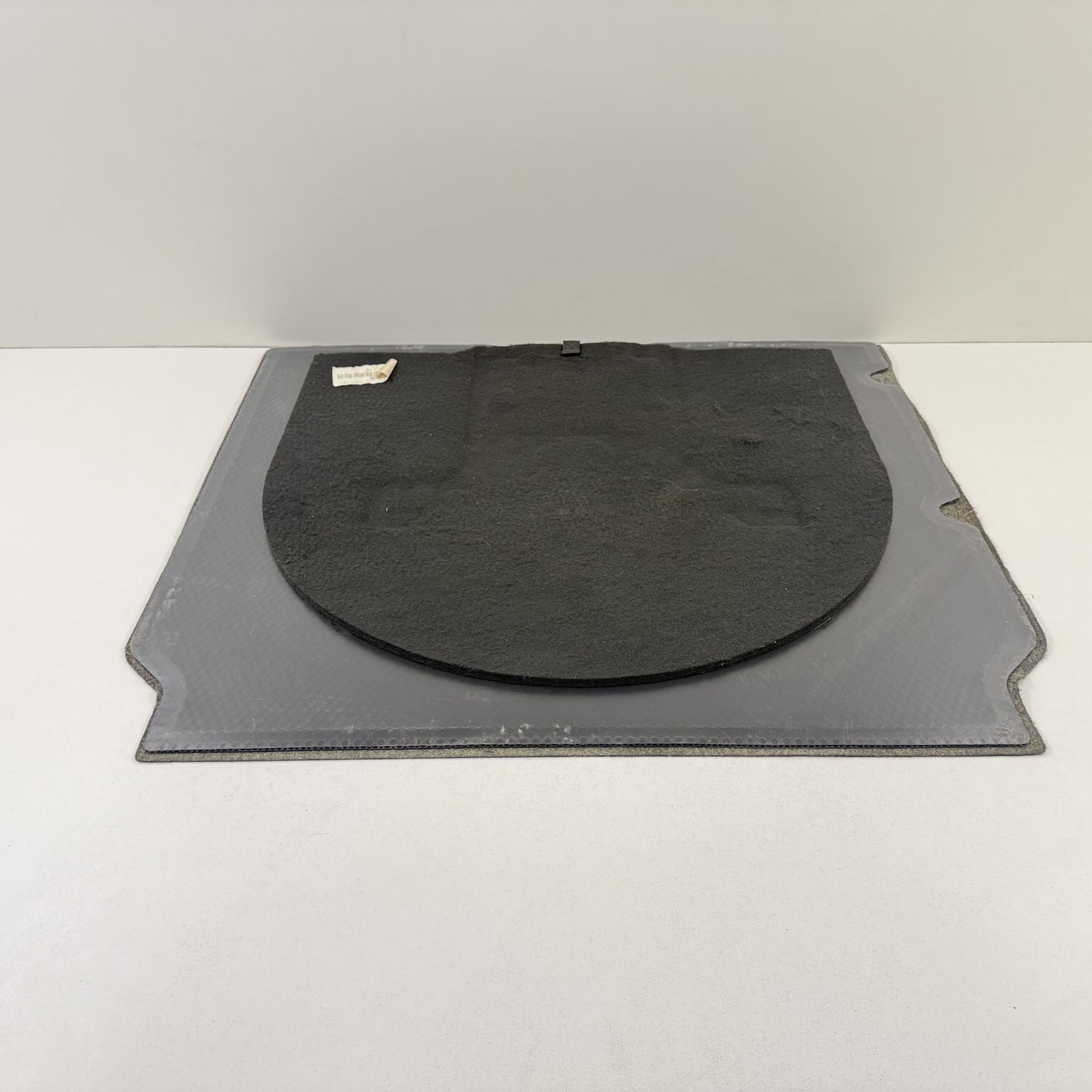 2015-2023 Ford Mustang GT Rear Trunk Cargo Floor Carpet OEM