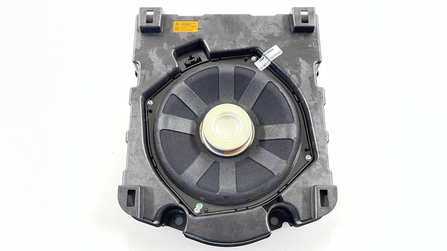 20-23 TOYOTA SUPRA LEFT OR RIGHT REAR SPEAKER SUBWOOFER SUB WOOFER 2622492 OEM