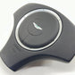 07-17 Aston Martin V8 V12 Vantage Driver Steering Wheel Airbag Air Bag Black OEM