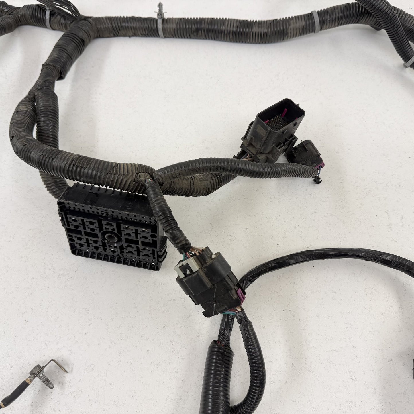 2014-2015 Chevrolet Camaro SS 1LE Manual Front Engine Bay Wiring Harness OEM