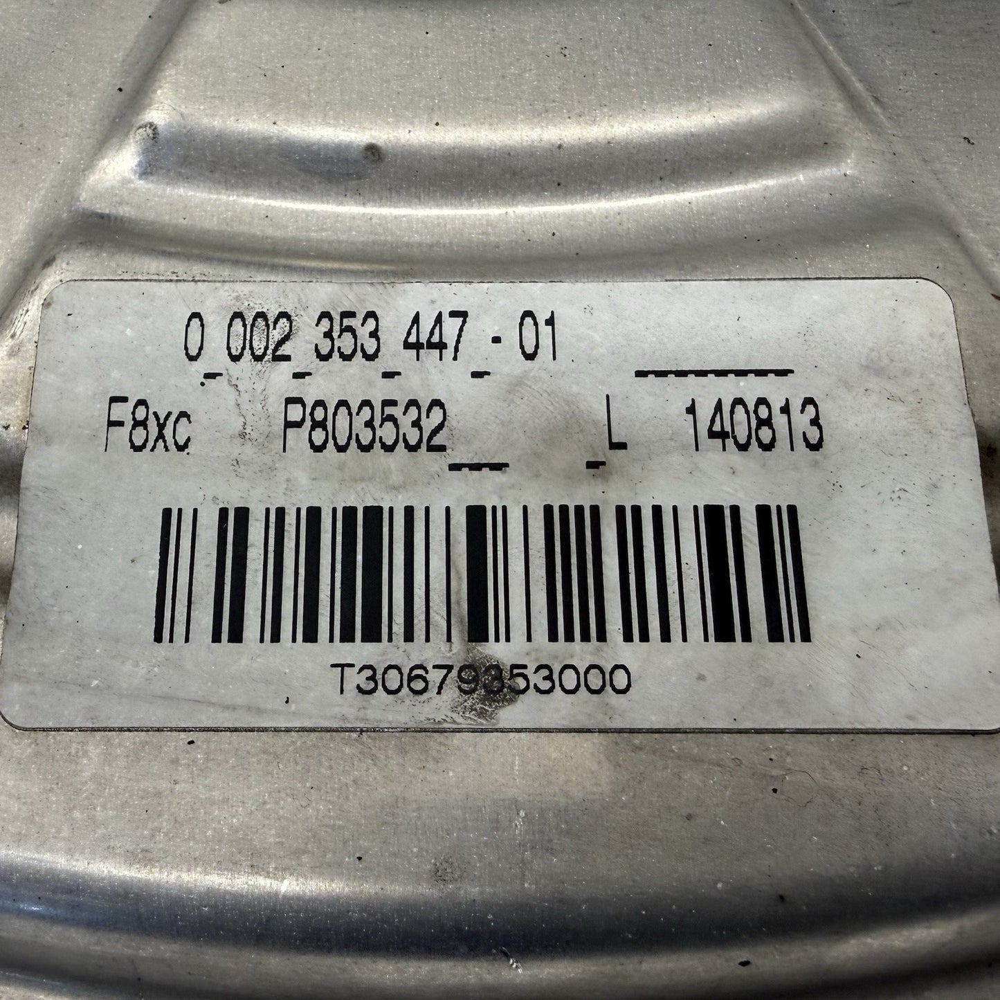 BMW F80 F82 F87 M2 M3 M4 Driver Left Rear Spindle Knuckle Hub Wheel Bearing OEM