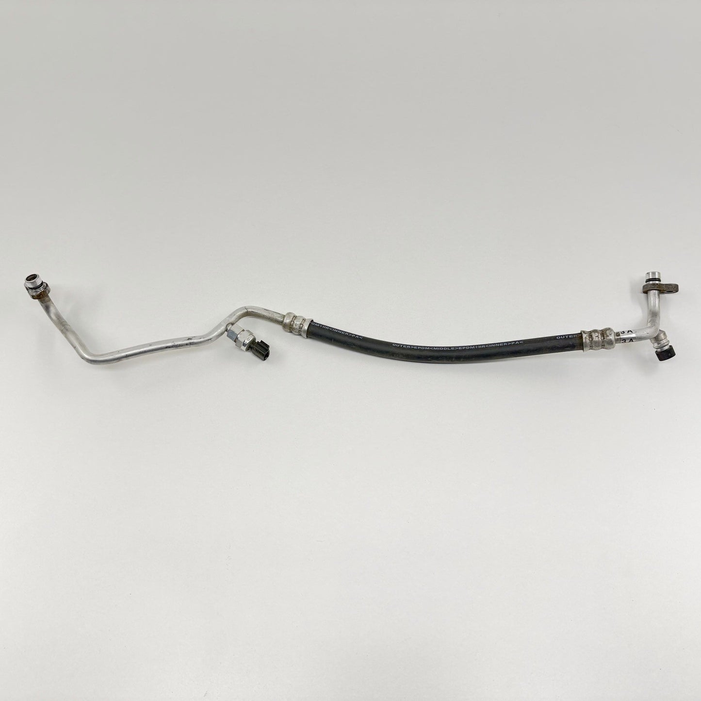 22-25 Subaru WRX HVAC Air AC Condenser Hose Line Tube Pipe OEM