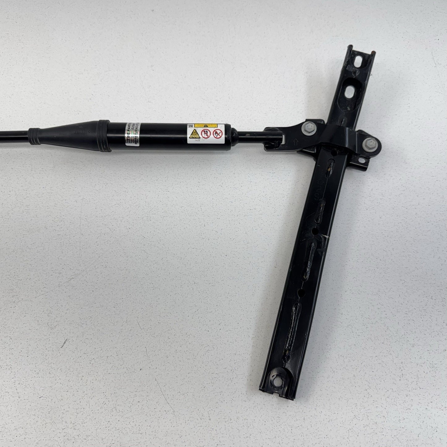 21-26 Lexus IS300 IS350 Front Suspension Damper Rod With Brace Brackets OEM