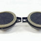 22-24 CADILLAC CT4 V BLACKWING FRONT & REAR LEFT & RIGHT TWEETER SPEAKER SET OEM