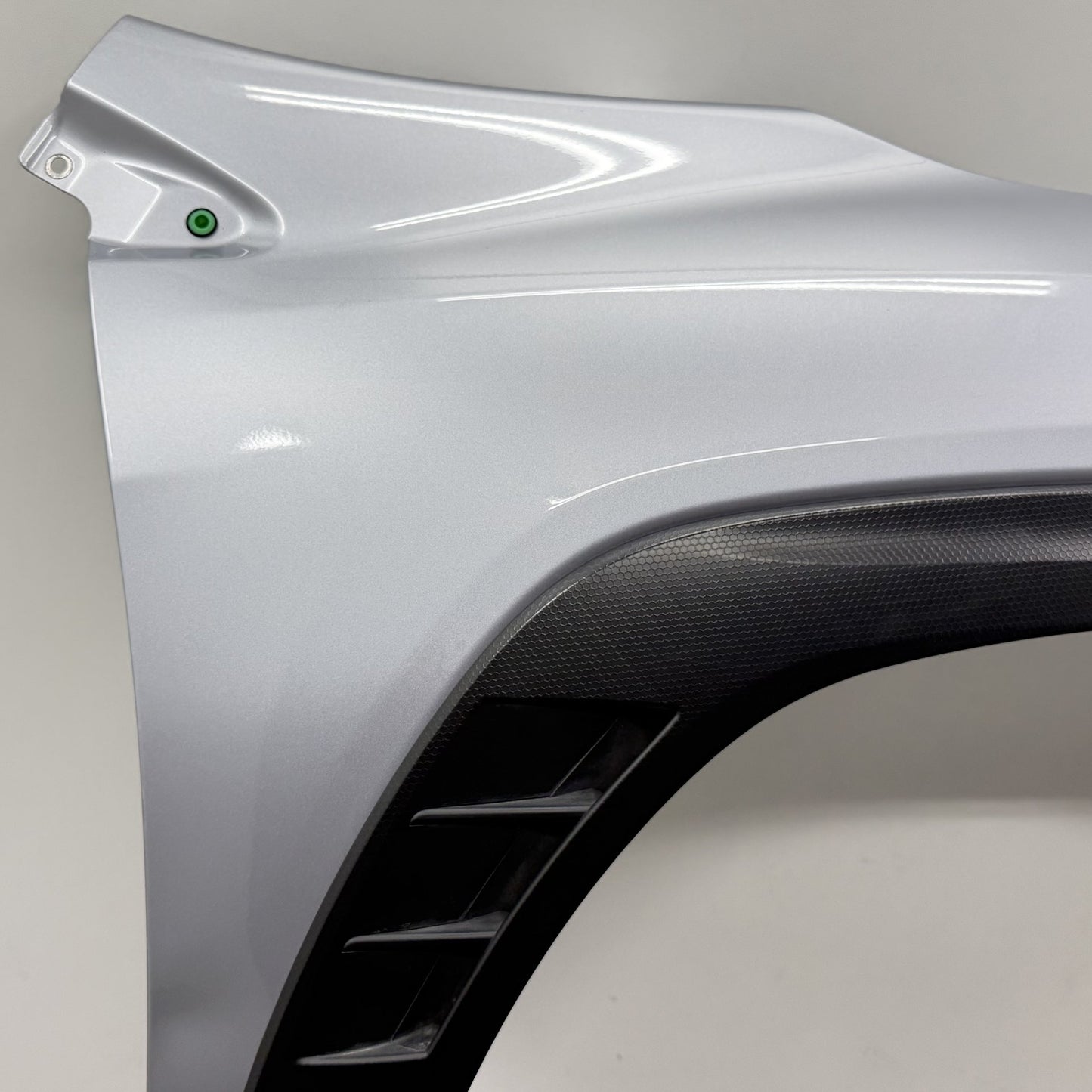 2022-2026 Subaru WRX Passenger Right Front Fender Panel With Flare Silver OEM
