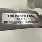 22-26 Toyota GR86 BRZ Emergency Parking Hand Brake Lever Handle Assembly OEM