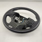22-25 Lexus IS500 F Sport Heated Steering Wheel W/ Paddle Shifters Black OEM