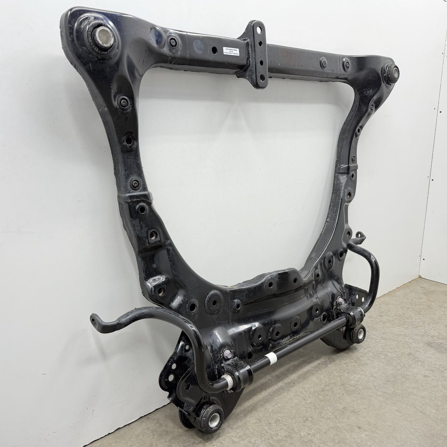 25-26 Toyota Camry 2.5L Front Subframe Crossmember Engine Cradle 51100-06290 OEM