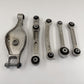 2022-2024 Rivian R1S R1T Driver Left Rear Control Arm Suspension Set OEM