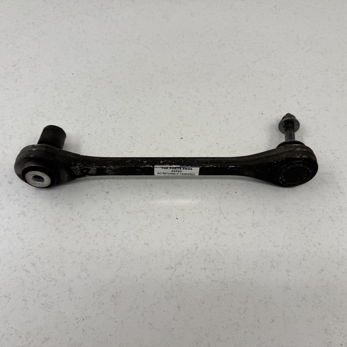 14-18 Bentley Flying Spur Left Rear Knuckle Hub Control Arm Suspension Set OEM