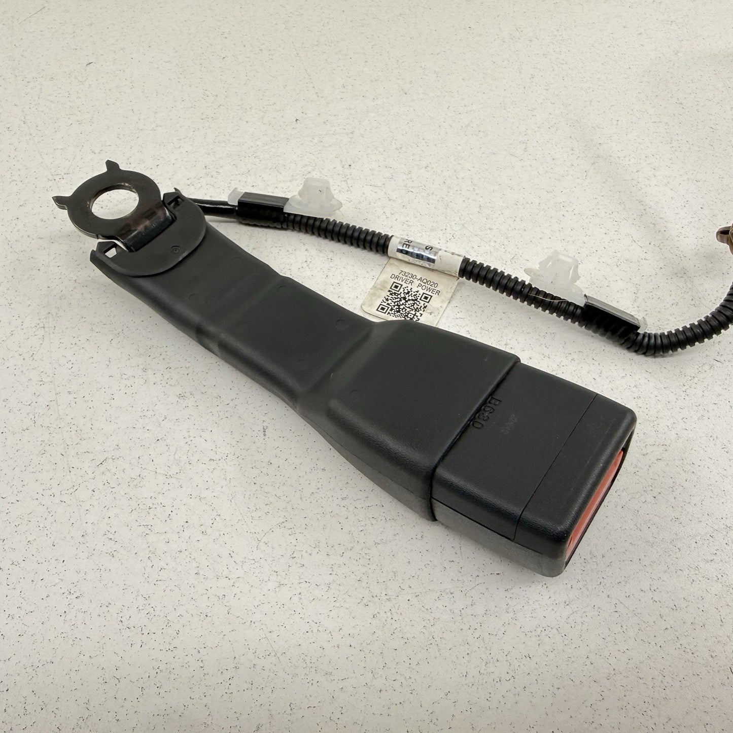 25-26 Toyota Camry Driver Left Front Seat Belt Seatbelt Buckle OEM
