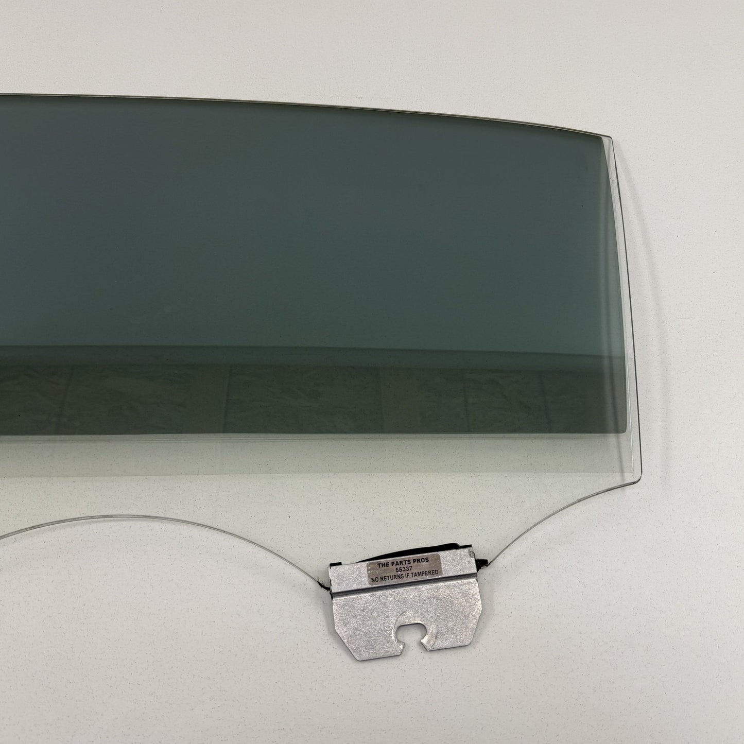2014-2018 Bentley Flying Spur Driver Left Rear Door Glass Window Dual Pane OEM